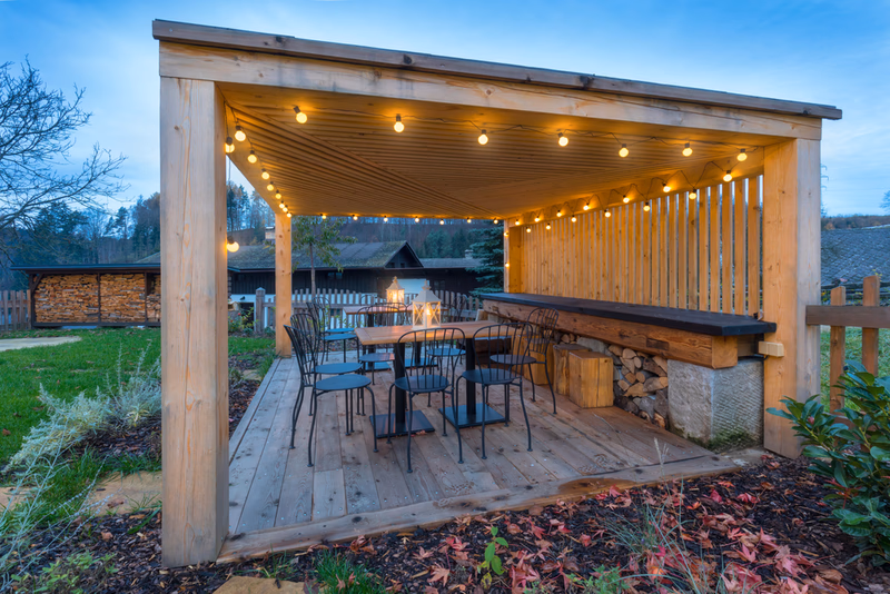 Recent North Bay Fence Builders project